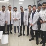 Tishk International University | medical-analysis Department