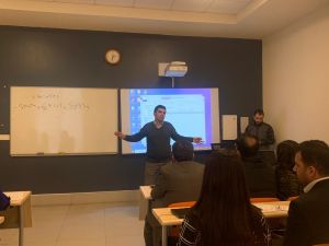 Tishk International University | medical-analysis Department