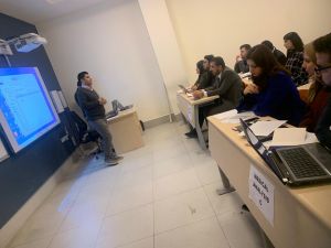 Tishk International University | medical-analysis Department