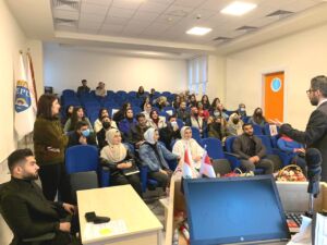 Tishk International University | medical-analysis Department