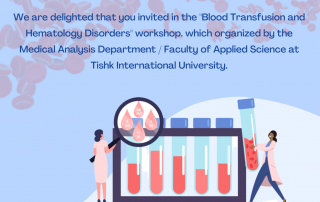 Tishk International University | medical-analysis Department