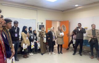 Tishk International University | medical-analysis Department