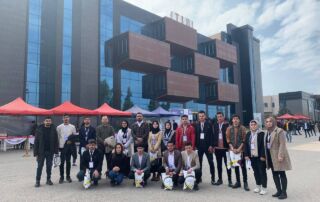Tishk International University | medical-analysis Department