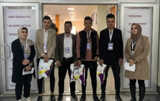 Tishk International University | medical-analysis Department