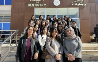 Tishk International University | medical-analysis Department