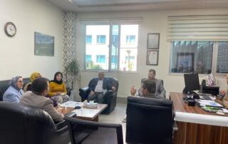 Tishk International University | medical-analysis Department