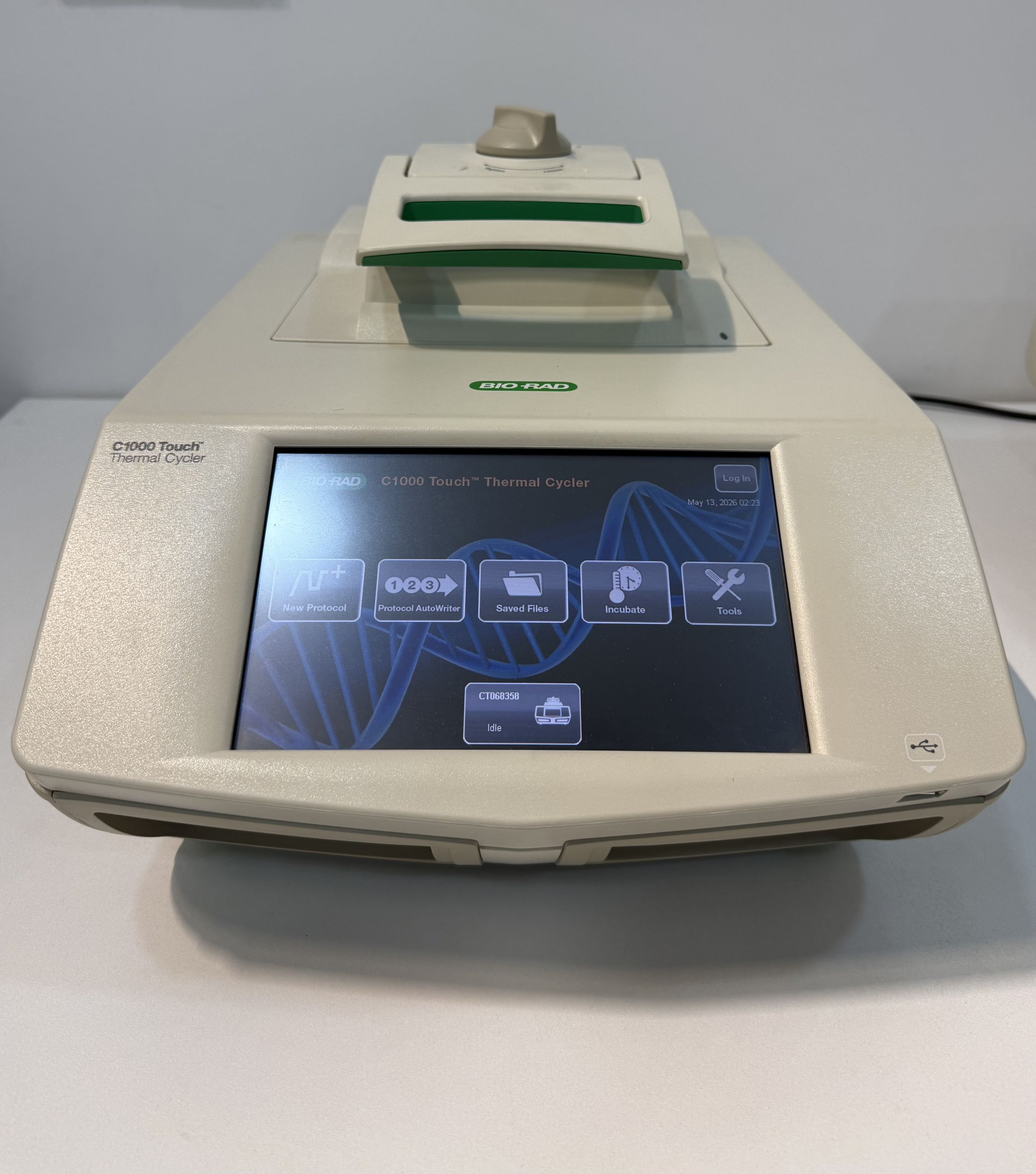RT-PCR and ddPCR
